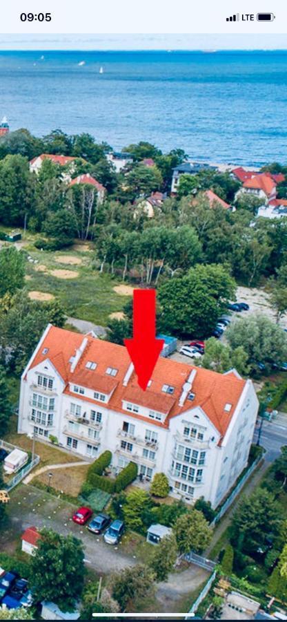 Apartamenty 4 Pory Roku- 200M Plaza, Prywatny Parking Zoppot Exterior foto