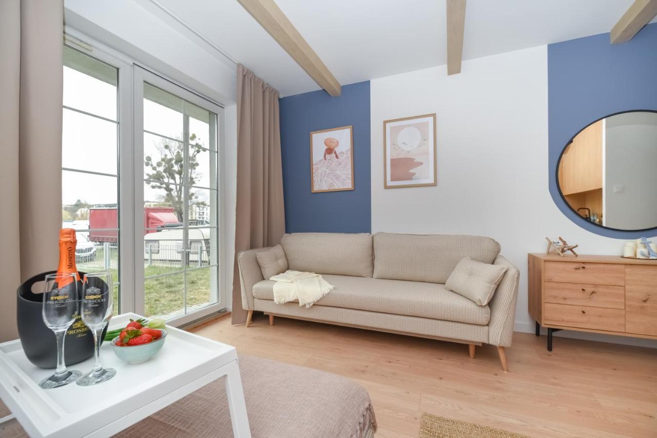 Apartamenty 4 Pory Roku- 200M Plaza, Prywatny Parking Zoppot Exterior foto